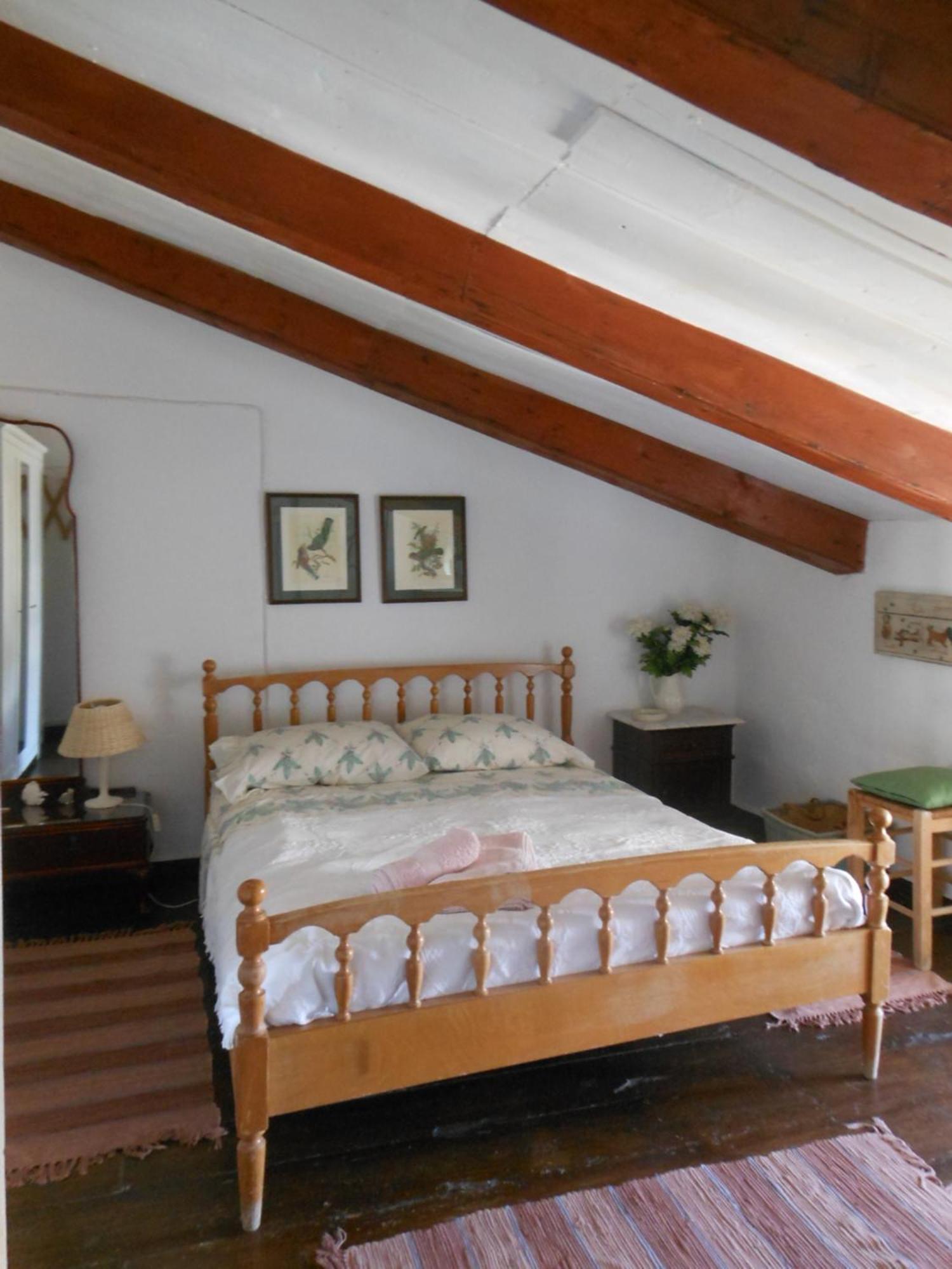 Mansion At Chora In Andros Andros Town Exterior foto